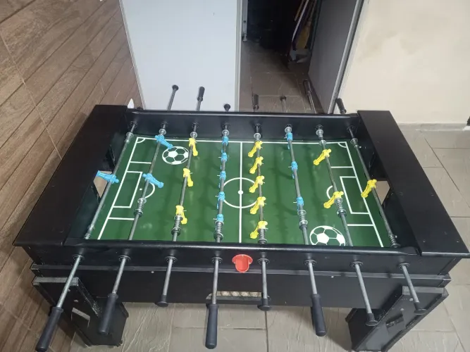 Mesa de Pebolim Top