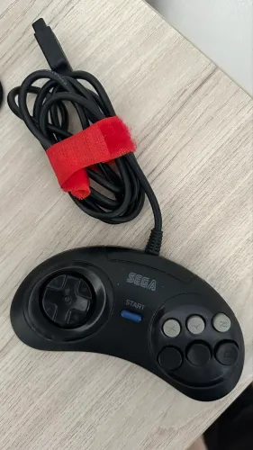 Controle Mega Driver 3