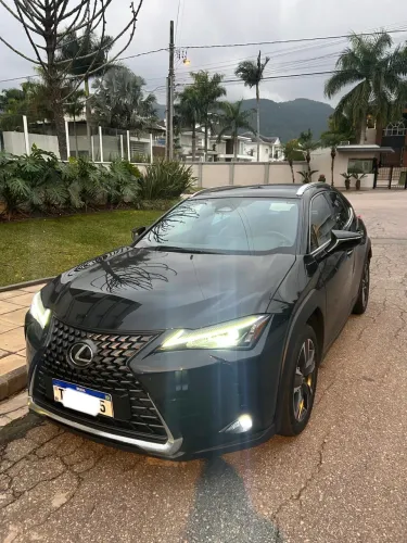 Lexus UX-300h 2.0 16V Aut. (híbrido) 2025