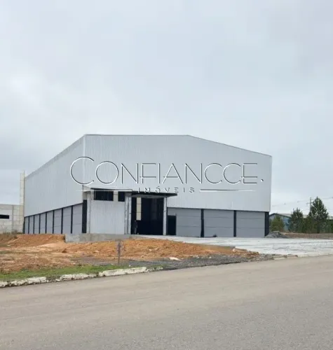 Galpão, armazem, depósito, para alugar, Fazenda Rio Grande | Confiancce Imóveis