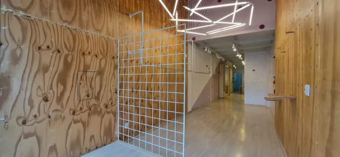 .Loja para alugar no Buritis em Belo Horizonte de 122,86m²