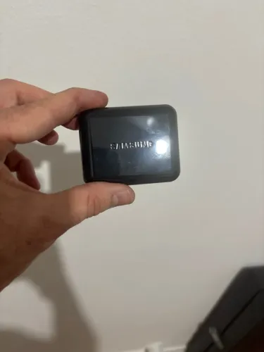 Fone com fio original Samsung na cx novo