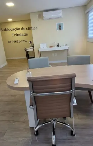 Locação / sublocação de sala / consultório na Trindade psicólogo, nutricionista, terapias