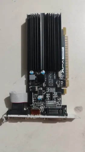 Xfx AMD Ati Radeon HD 5450