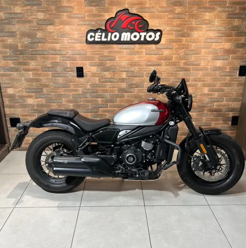 450CL-C 450 VERMELHA 2026/2026