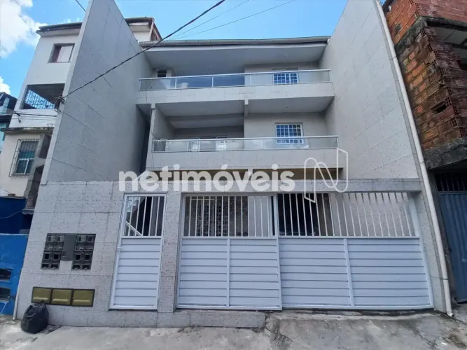 Apartamento 2 Quartos para Aluguel no Uruguai ( Cidade Baixa )