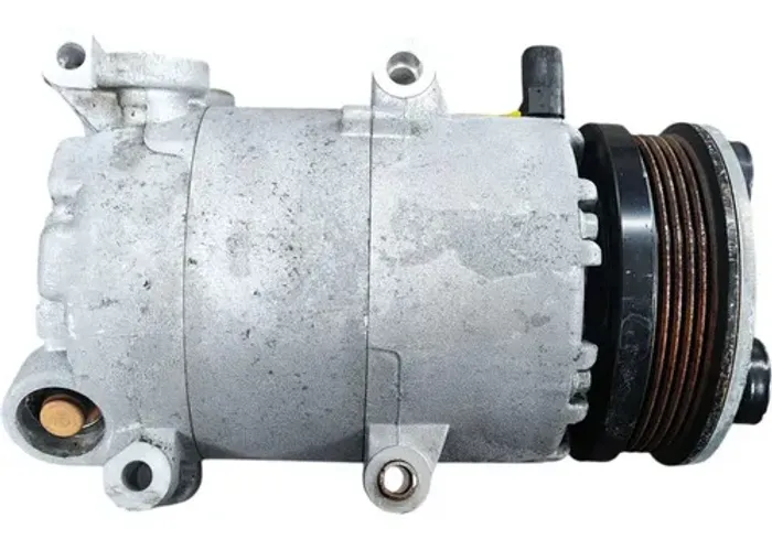 Compressor Ar Condicionado Ford Focus 1.6 2009 2010 A 2013