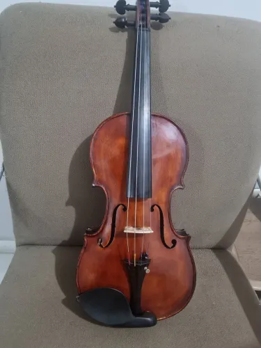 Violino antigo Rolim Master harmonizado