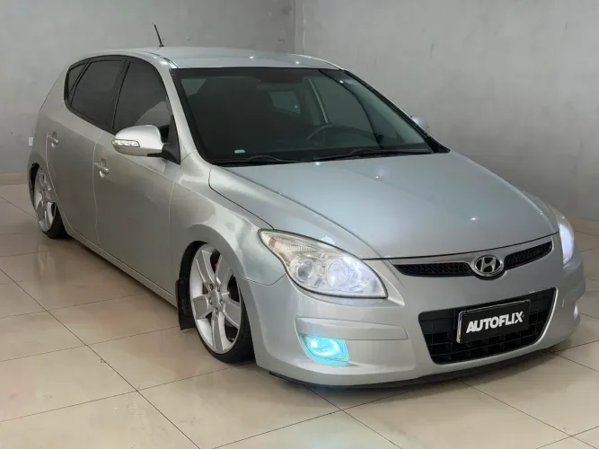 Hyundai I30 2.0 16V 145cv 5P Mec. 2010