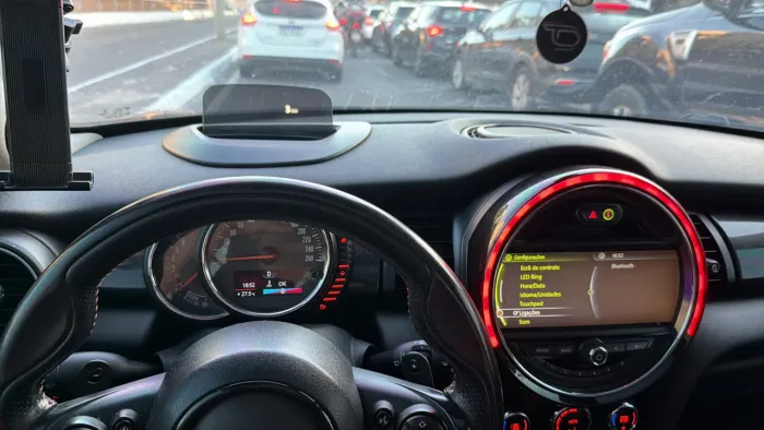 Mini Cooper S 2.0 Turbo 16V 3P Aut. 2015