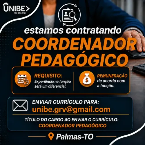 coordenador pedagógico