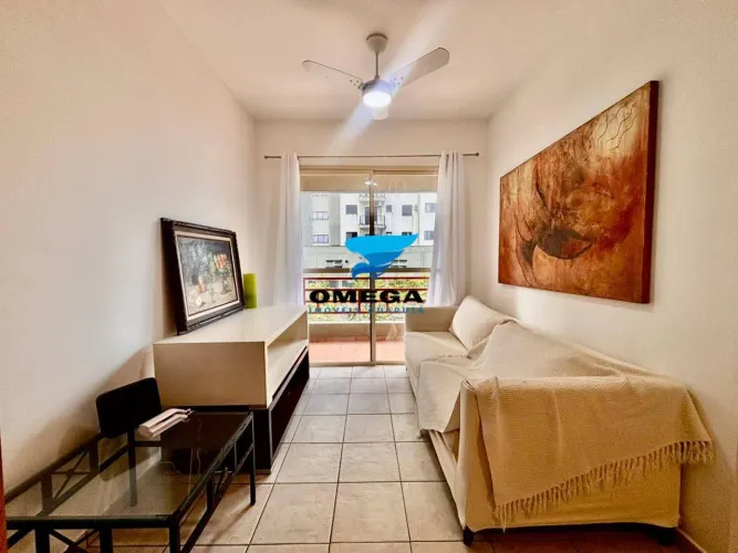 Apartamento à Venda na Praia da Enseada no Guarujá | Omega Imóveis