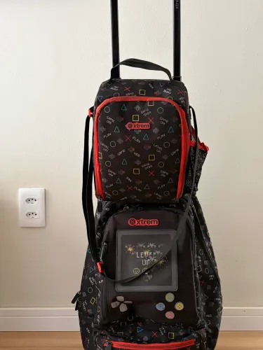 Mochila Xtrem Samsonite - Usada