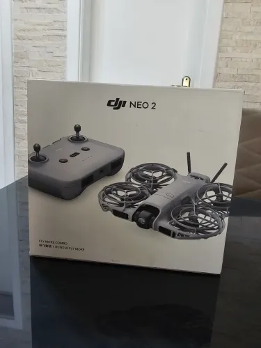 Drone DJI Neo 2 com Kit Combo