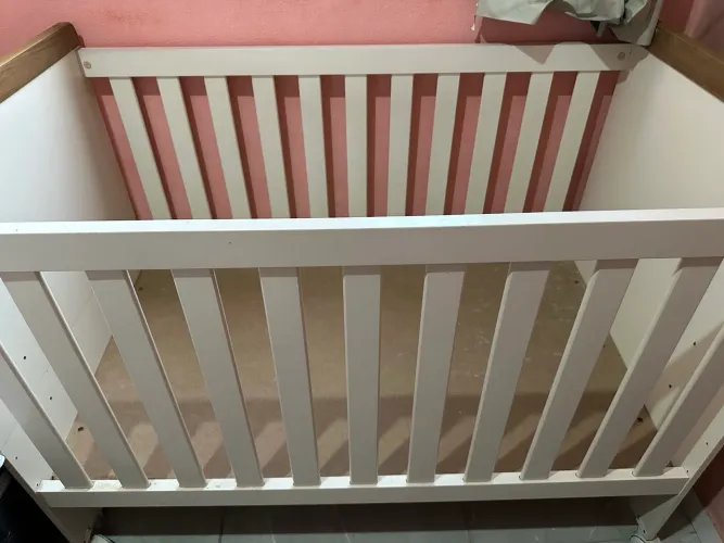 Berço novo 