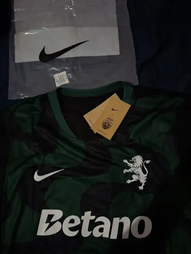 Camisa Sporting