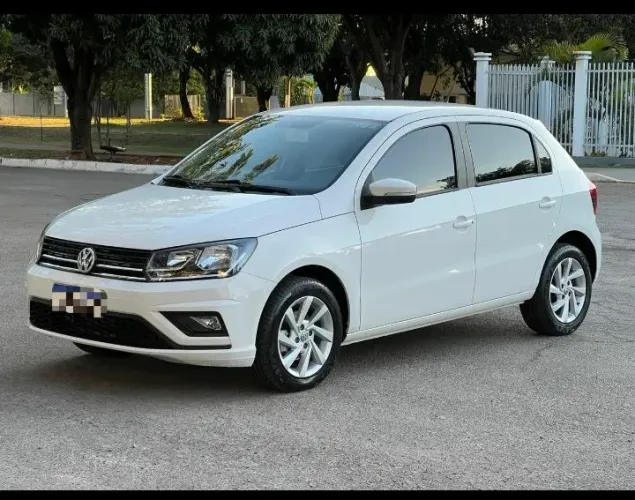 Volkswagen Gol Geração VII 1.6 MSI 16V Flex Aut. 4P 2021
