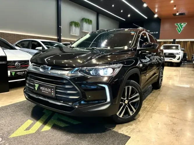 Chevrolet Tracker LT 1.0 Turbo 12V Flex AUT 2024