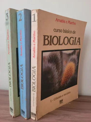 Coleção de Biologia