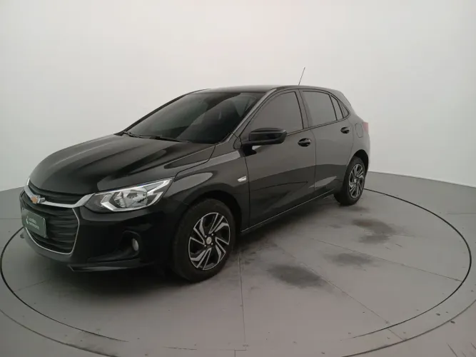 Chevrolet Onix Hatch LT 1.0 12V Flex Mec. 4P 2025