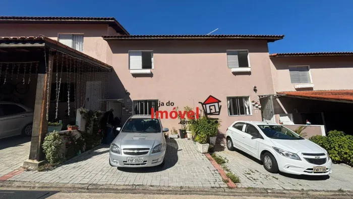 Casa com 2 dormitórios à venda, 93 m² - Vila Jerusalém - São Bernardo do Campo/SP