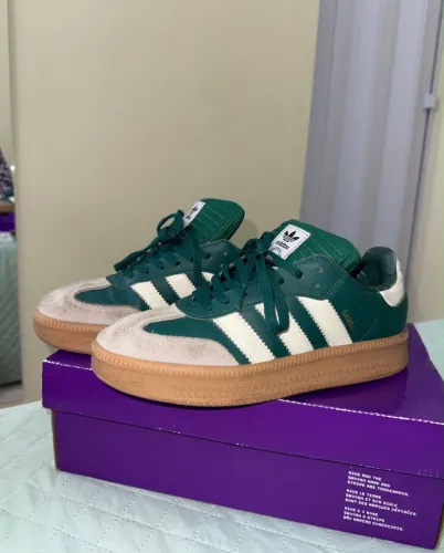 Samba XLG Green Gum Original
