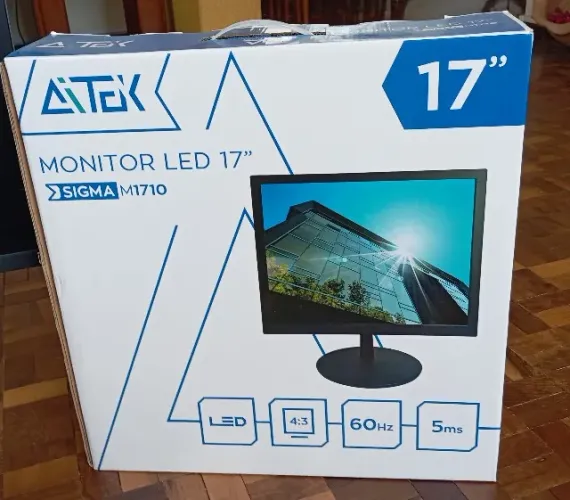 MONITOR LED 17