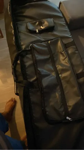 Case de luxo para Teclado 73/76 Teclas 