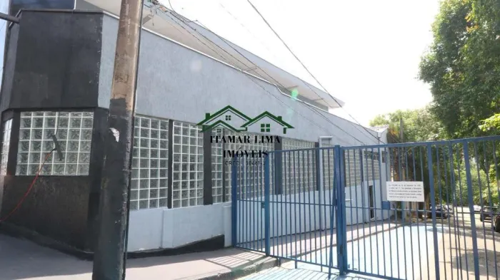 Prédio Comercial para Venda em São Paulo, Jardim Marajoara, 7 banheiros, 9 vagas