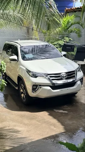 Toyota Hilux SW4 SRX Diamo. 4X4 2.8 TB DIE AUT 2019