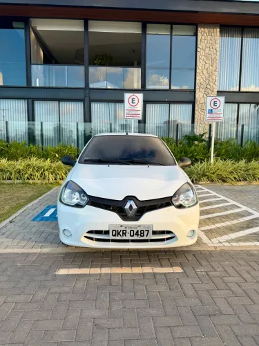 Renault Clio Rn/alize/expr./1.0 Hi-power 16V 5P 2015