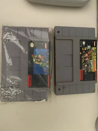 Fita super Nintendo