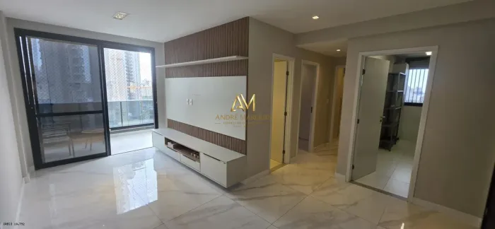 Apartamento para Venda em Salvador, Caminho das Árvores, 2 dormitórios, 1 suíte, 1 banheir
