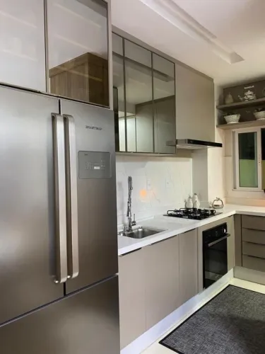 ALUGUEL - APT 100% MOBILIADO 