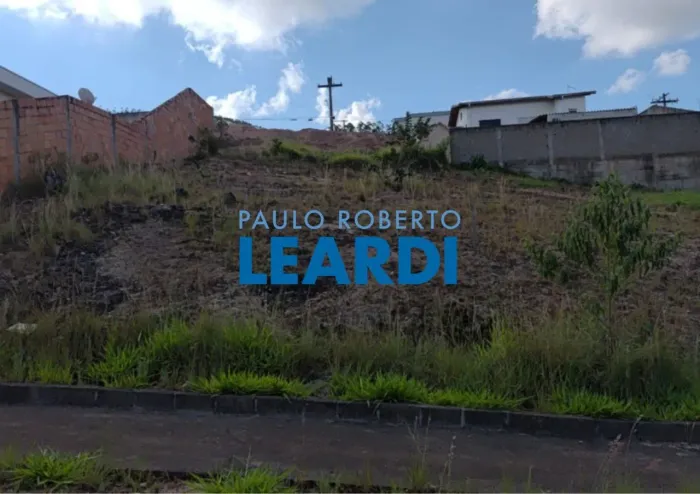 TERRENO - LOTEAMENTO RESIDENCIAL TIRADENTES - MG