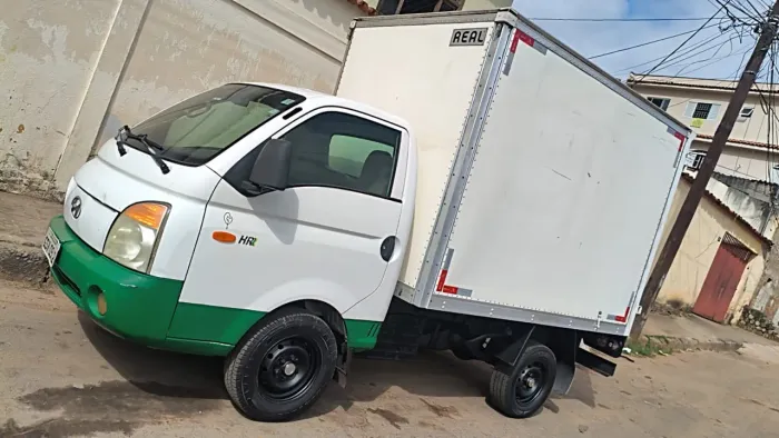 Hyundai HR 2.5 TCI Diesel (rs/rd) 2009