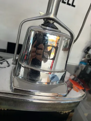 Enceradeira Electrolux anos 60 B18