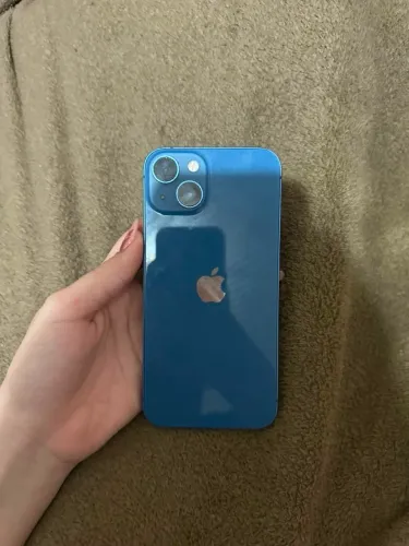 Iphone 13 azul 128gb