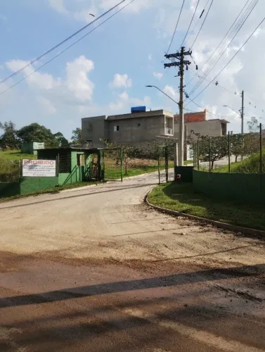 Vendo terreno quitado 5 x 25