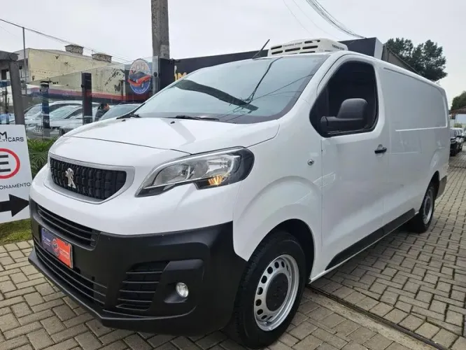 Peugeot Expert Business Pack 1.6 Turbo Diesel 2022