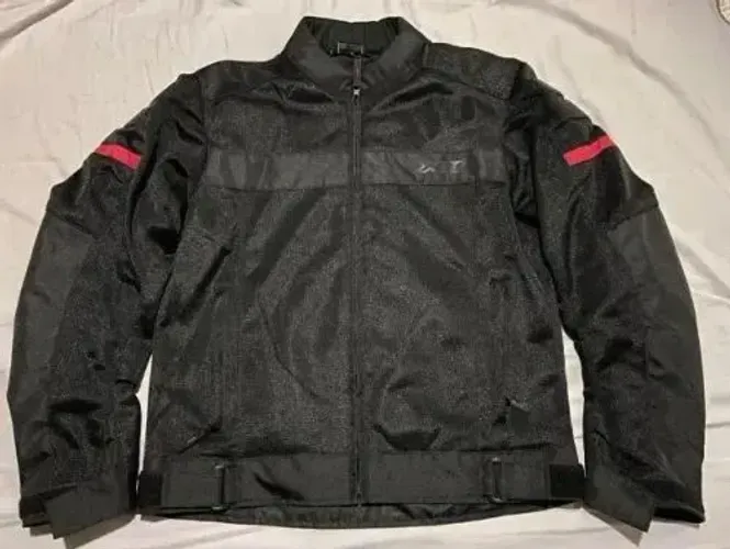 Jaqueta X11 Super Air masculina para motociclista