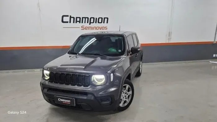 Jeep Renegade T270 1.3 TB 4X2 Flex Aut. 2024