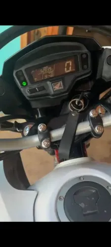 Moto bros nxr 160