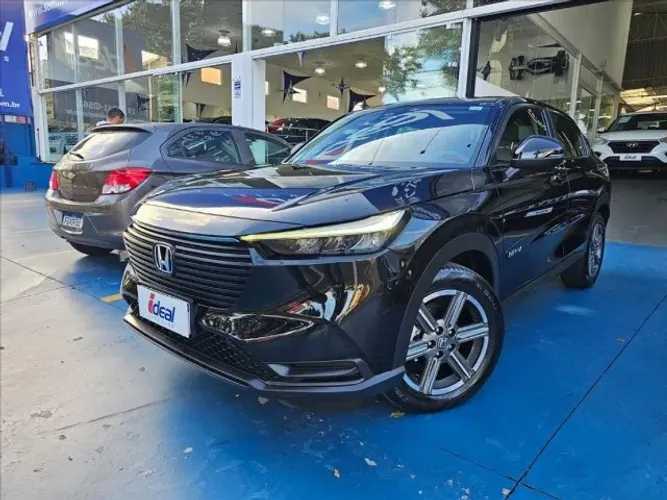 Honda HR-V EX 1.5 Sensing 16V 5P Aut. 2023