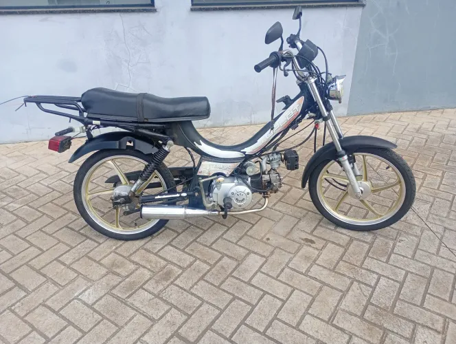 Mobilete 4 tempo