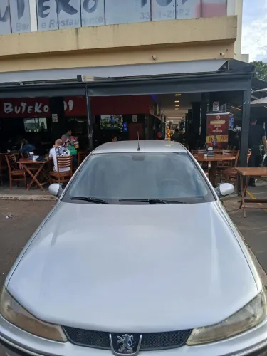 Peugeot 406 ST 2.0 16V MEC 2001