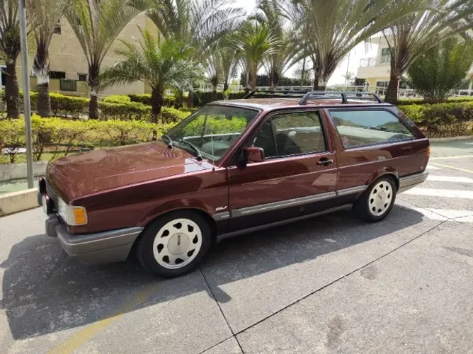 Volkswagen Parati Glsi 2.0 / GLS/ Surf 1.8 1995