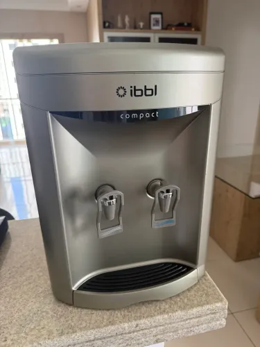 Bebedouro IBBL Prata Galão Excelente - 120 V