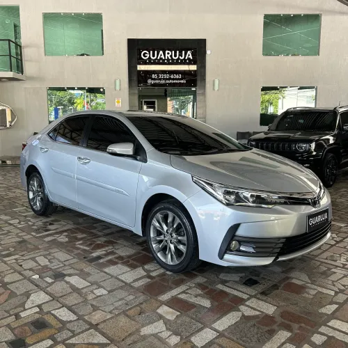 Toyota Corolla XEI 2.0 Flex 16V Aut. 2018