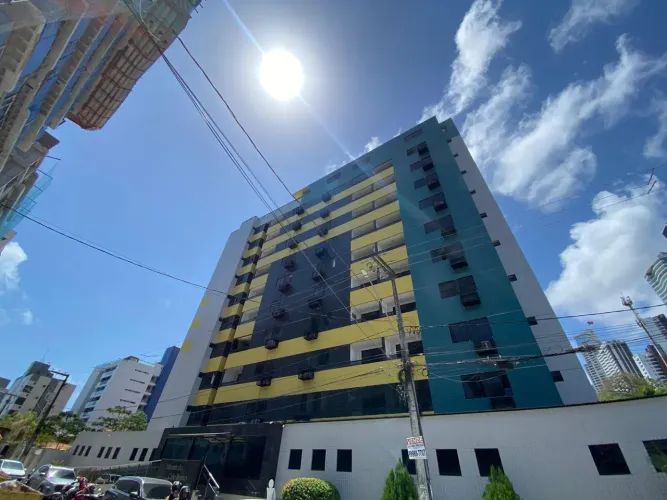 Apartamento para aluguel, Cabo Branco, João Pessoa - 10256